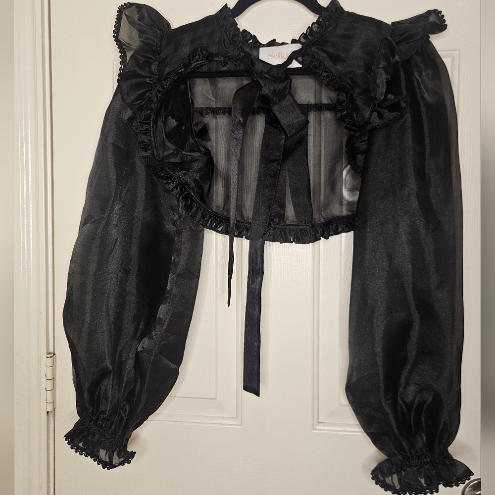 Selkie Caviar Cake Shop Dress - Picture 7 of 10